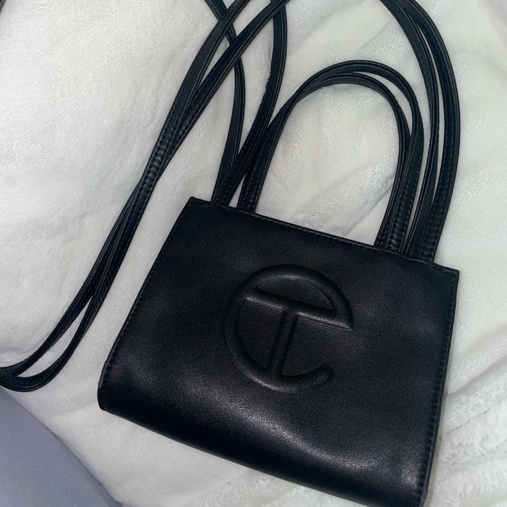 Telfar Small Shopping Bag